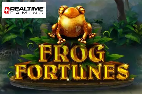 Frog Fortunes